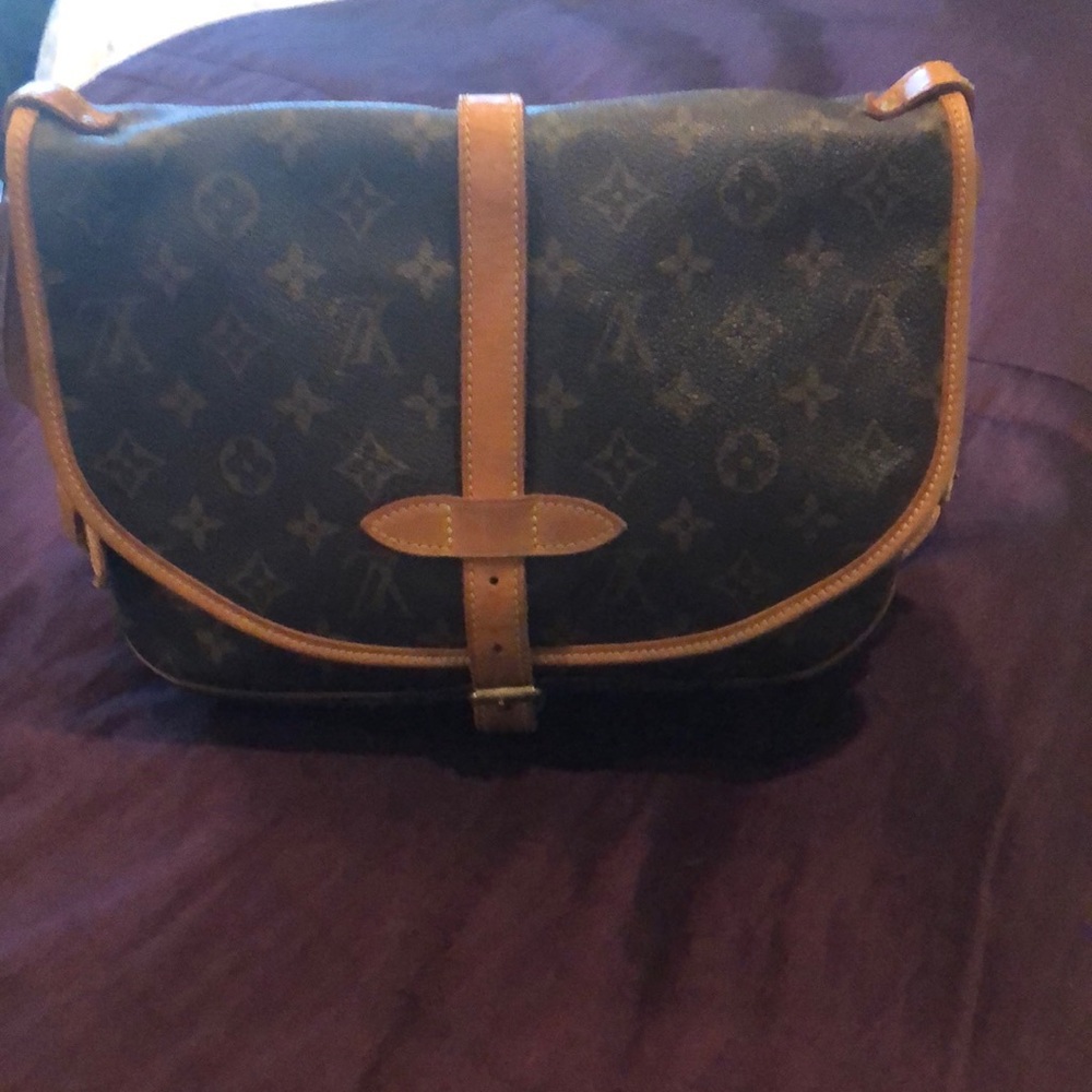 Louis Vuitton Saumur 30 Beautiful Crossbody